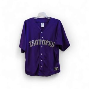 Official Isotopes Jersey-XL